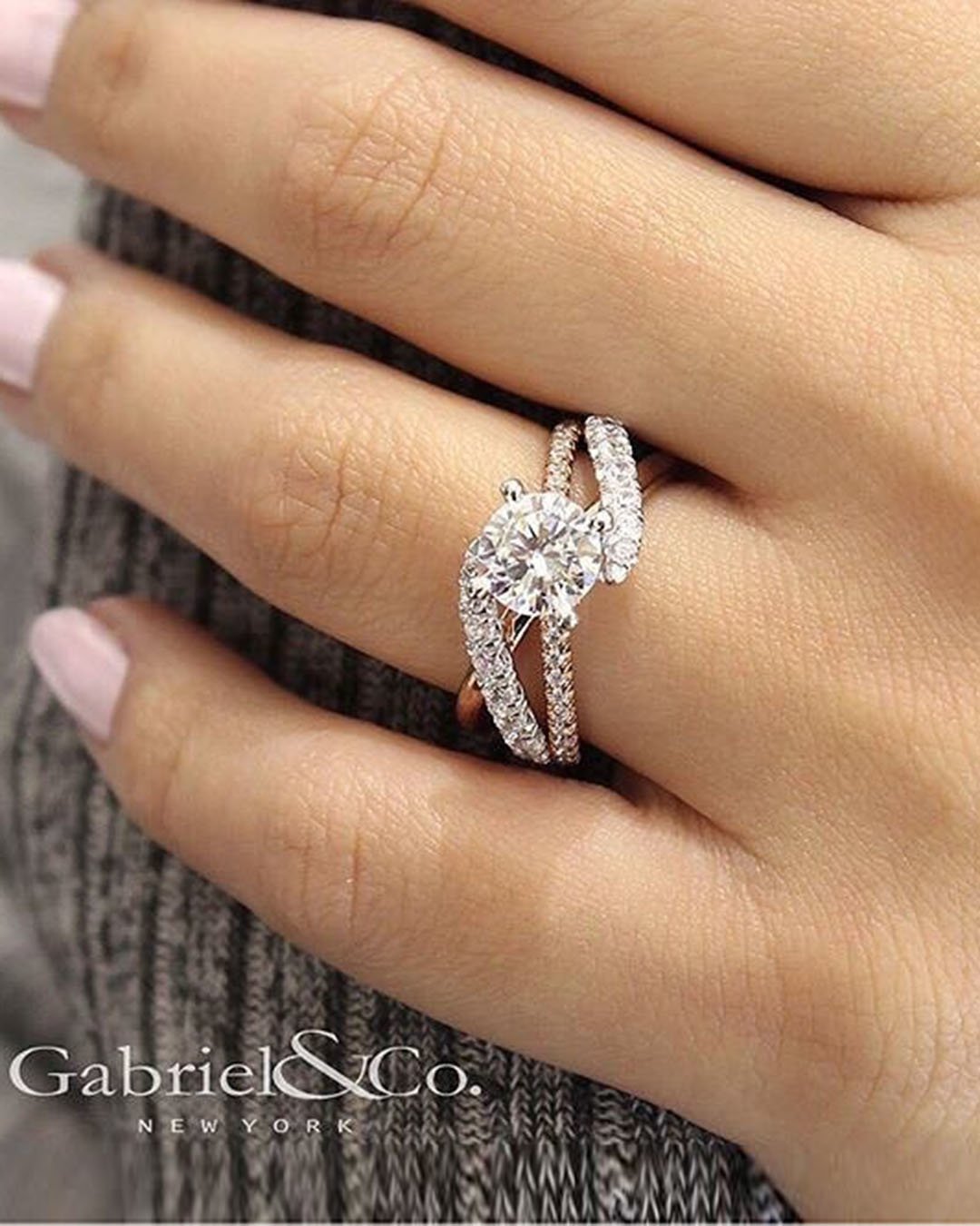 engagement ring ideas diamond wedding rings two tone rings