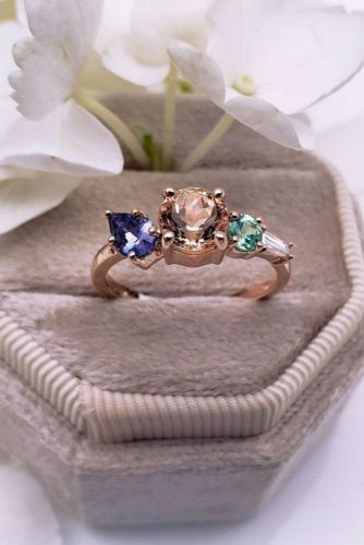 engagement ring unique rings