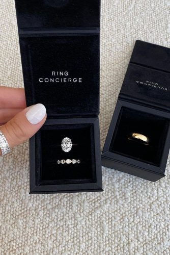 engagement ring wedding sets1