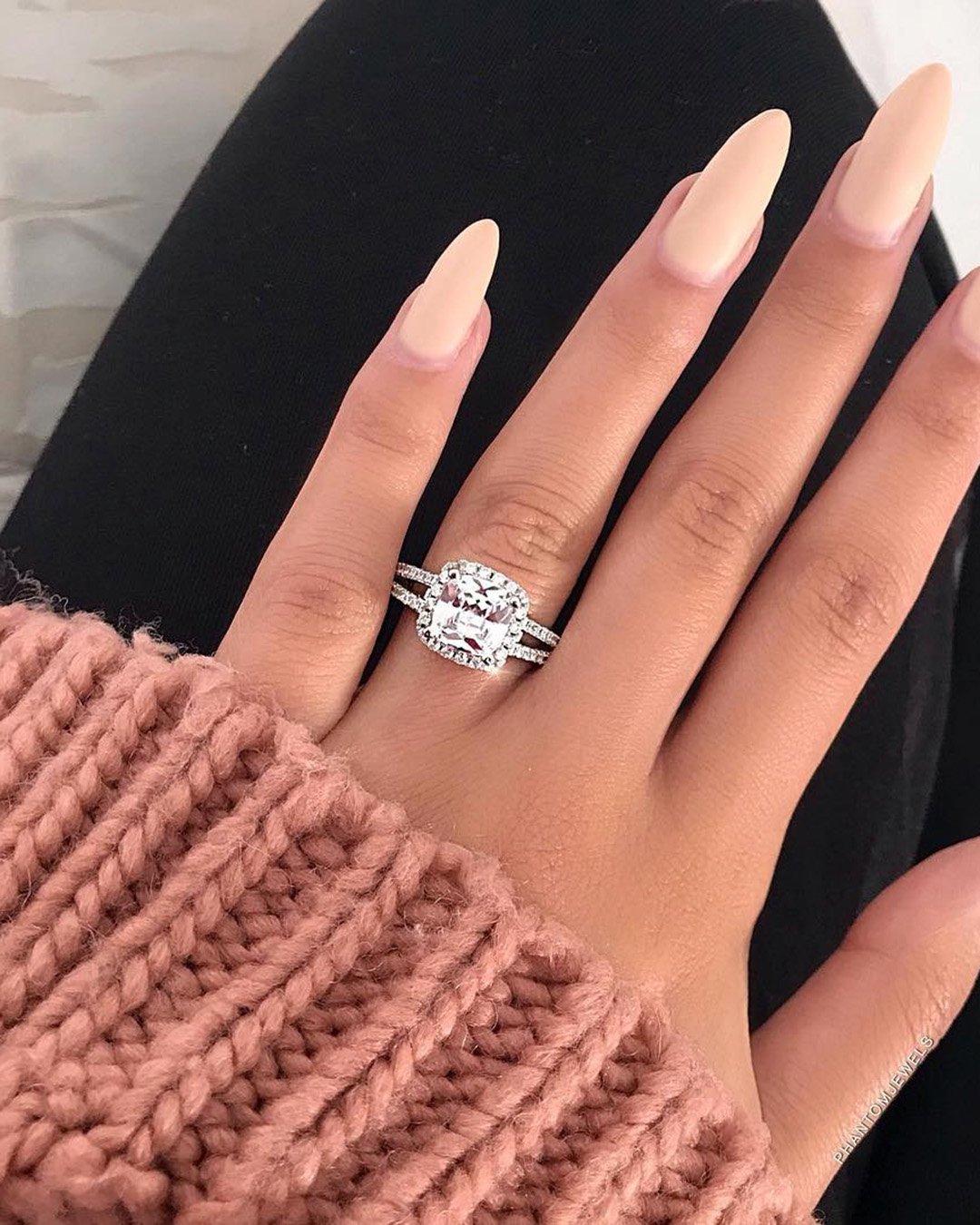 engagement rings for women on sale