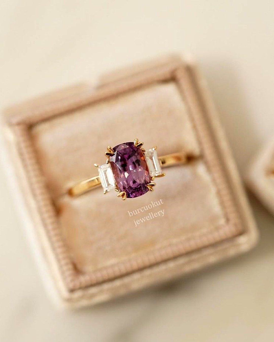 engagement rings for women gemstone ring unique ring