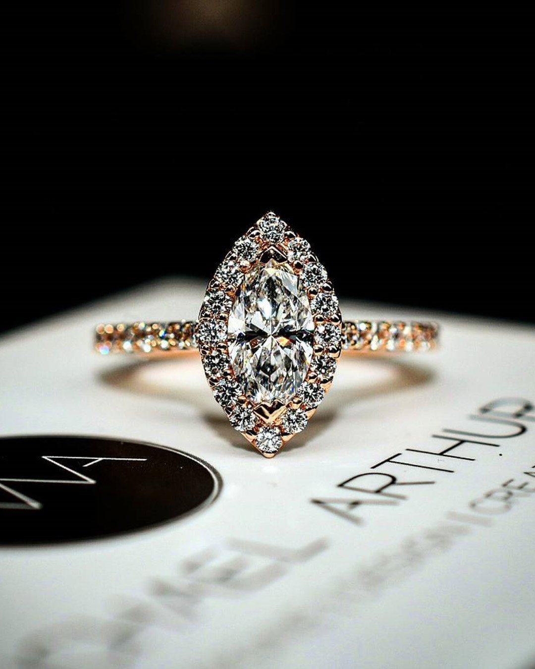 engagement rings for women pave band diamond ring