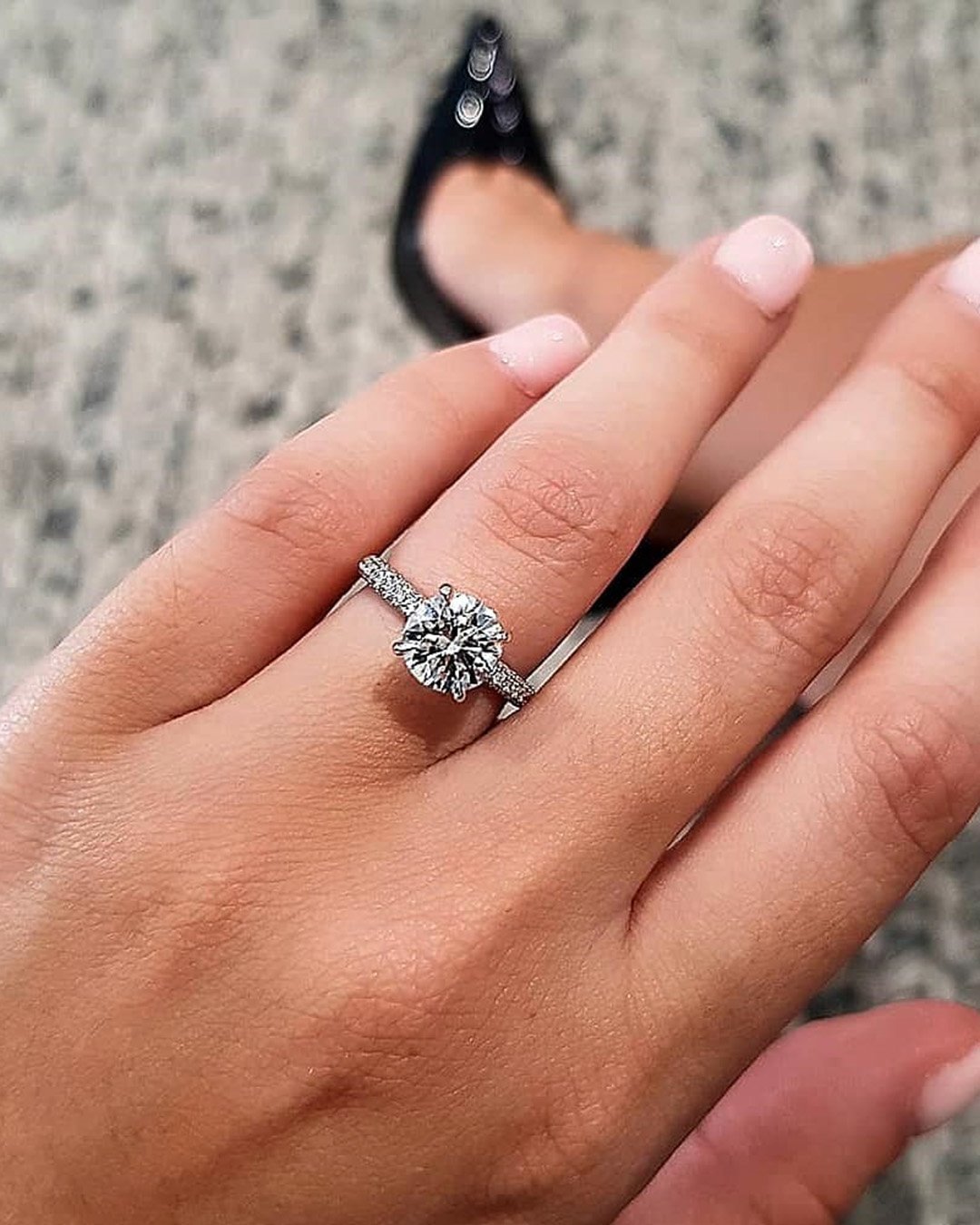 The Best Engagement Rings For Women In 2021 sitename