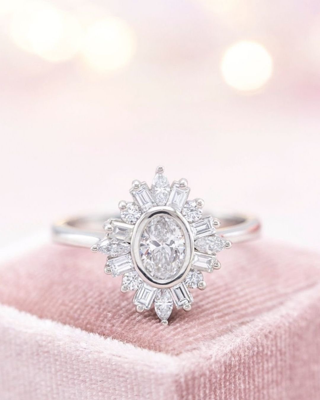 floral engagement rings inspired rings1