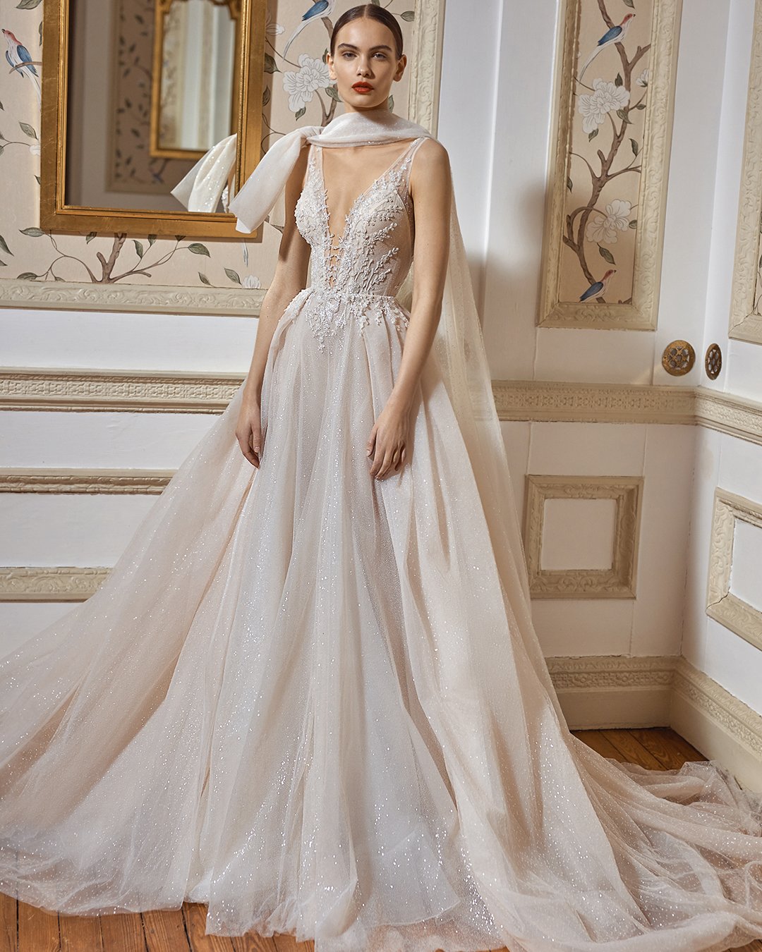 galia lahav sabrina gown