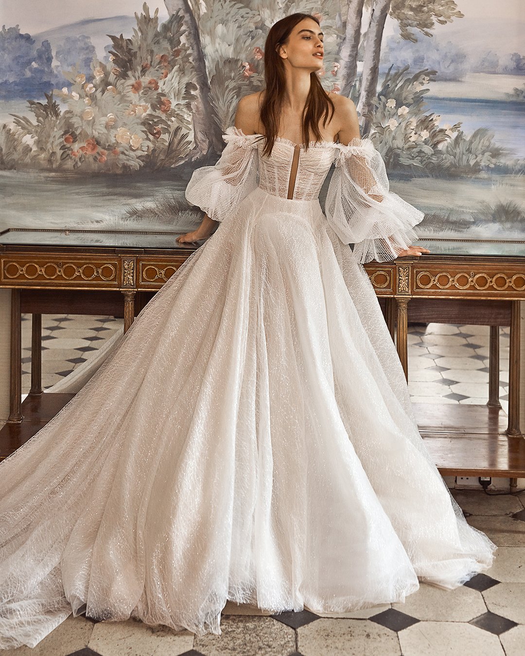 Galia Lahav 2021 Wedding Dresses — "Dancing Queen" Bridal Collection