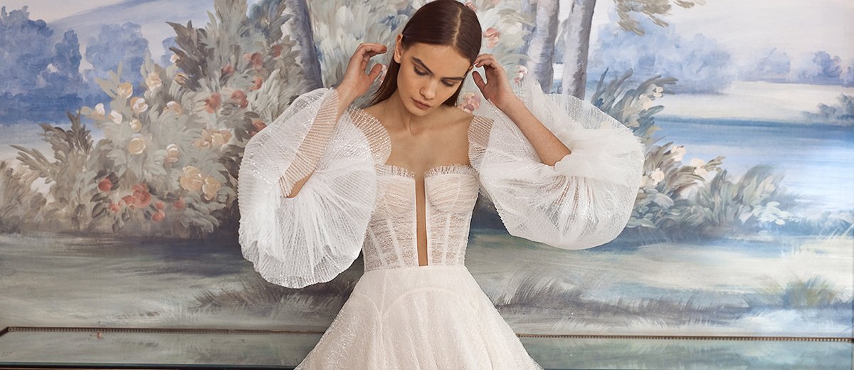 Galia Lahav 2022 Wedding Dresses — “Dancing Queen” Bridal Collection