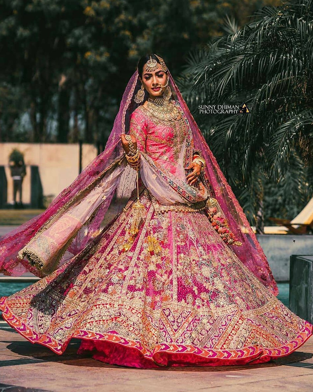 Indian Wedding Dresses 2024