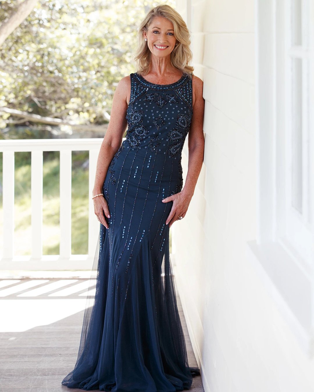 oleg cassini mother of the bride
