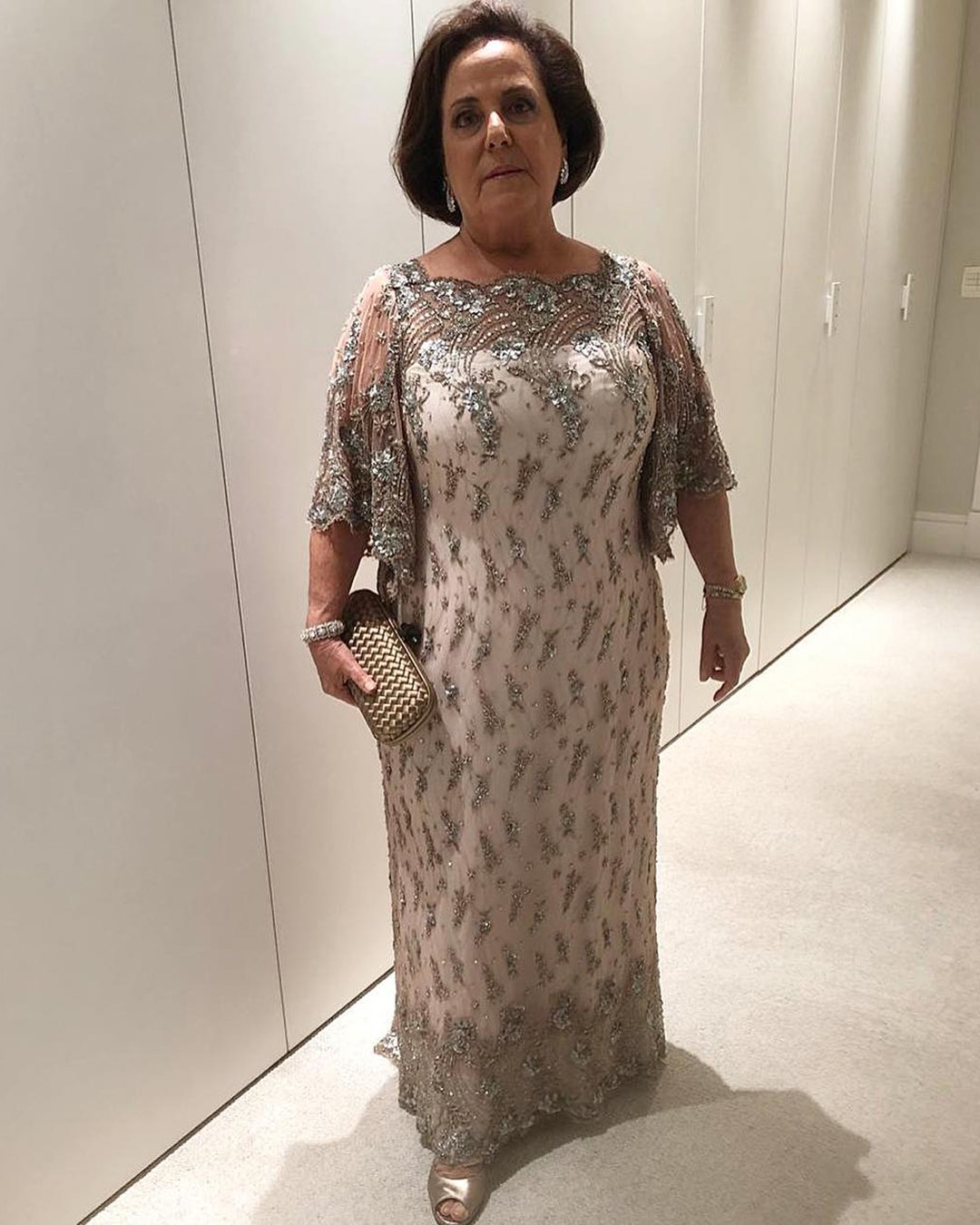  Fall Mother Bride Dresses
