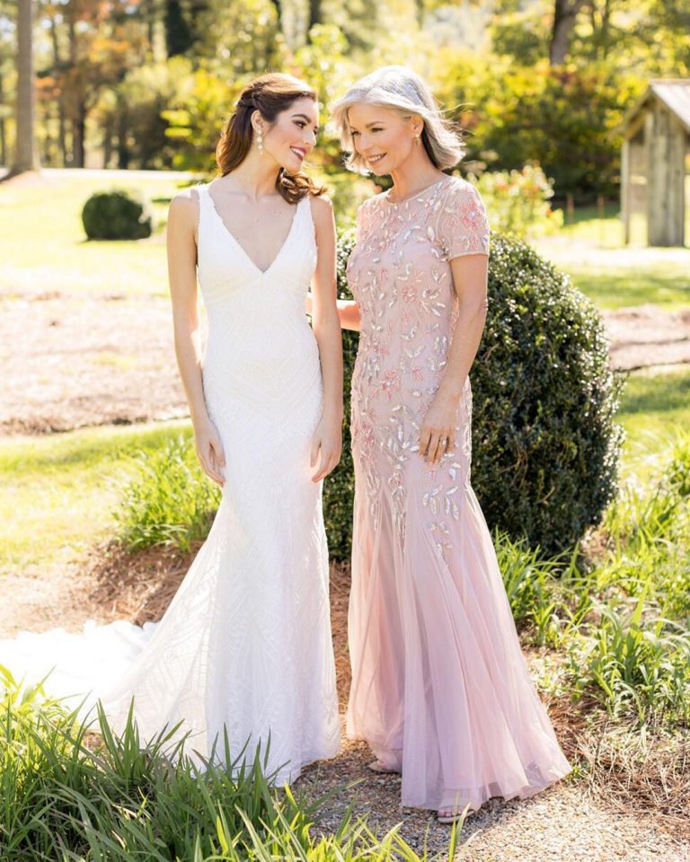 new in mother of the bride