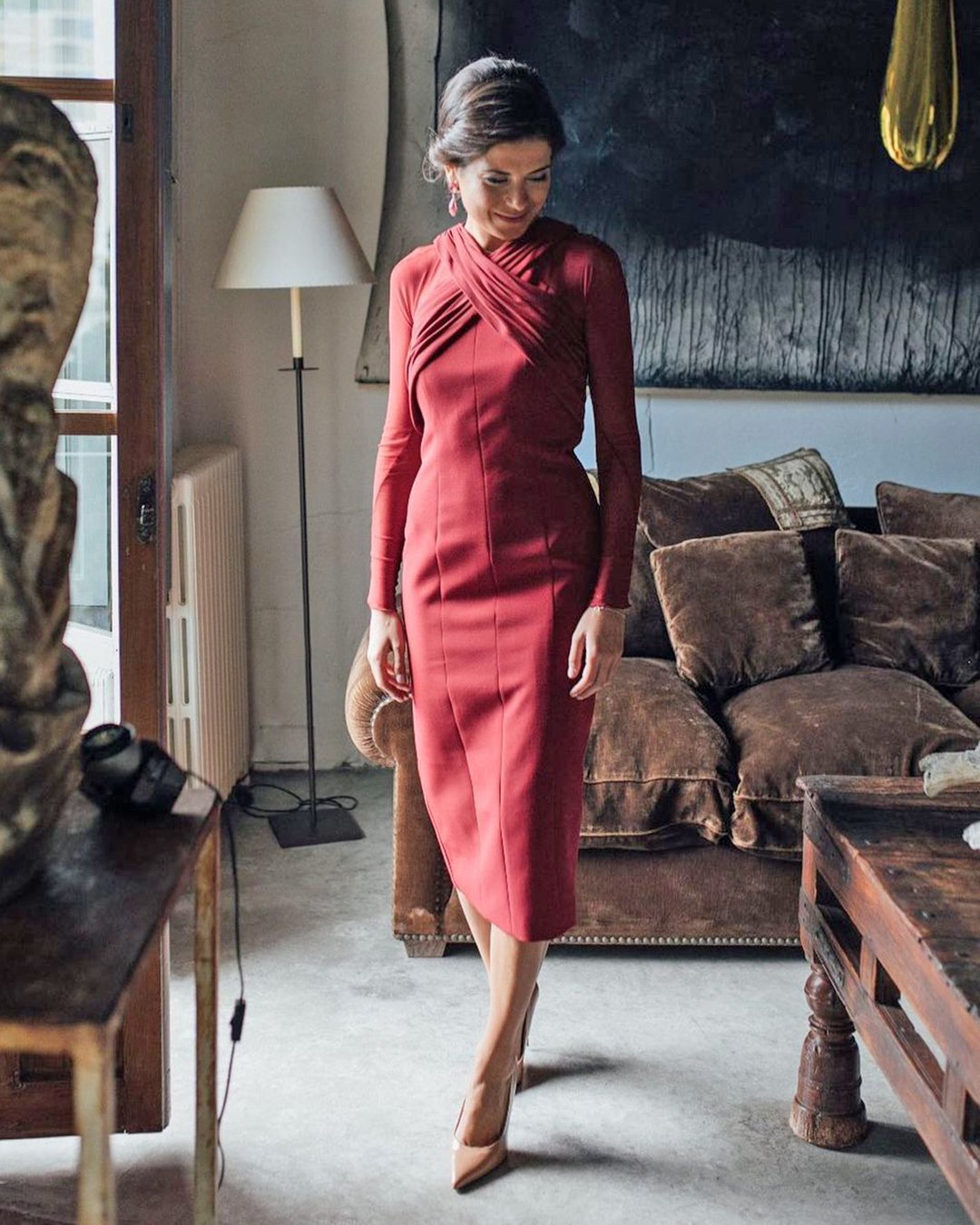 oleg cassini mother of the bride