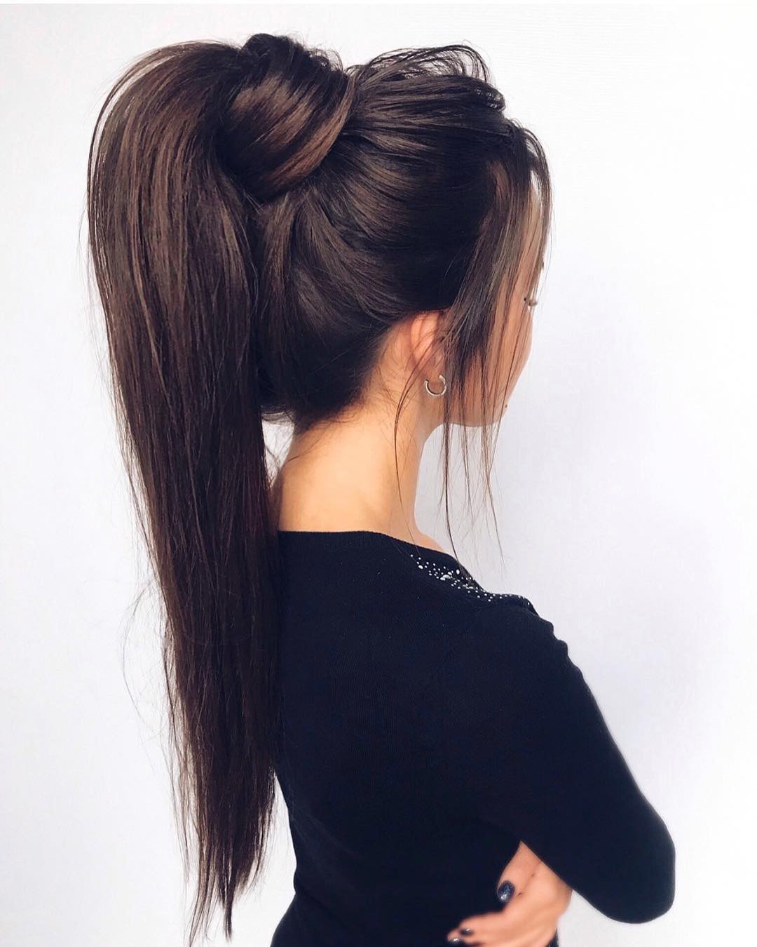 Ponytail Wedding Hairstyles 50 Best Looks Expert Tips