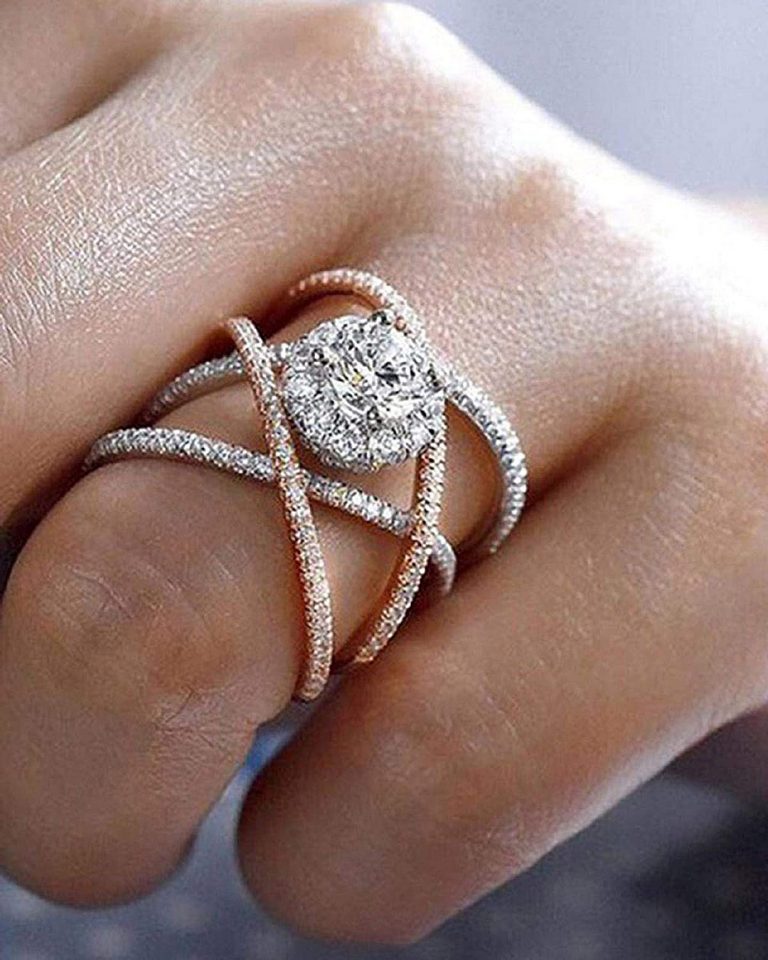 Most Popular Rings: 2021 Engagement Ring Trends