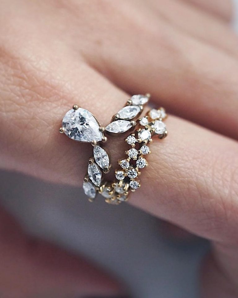Most Popular Rings: 2021 Engagement Ring Trends
