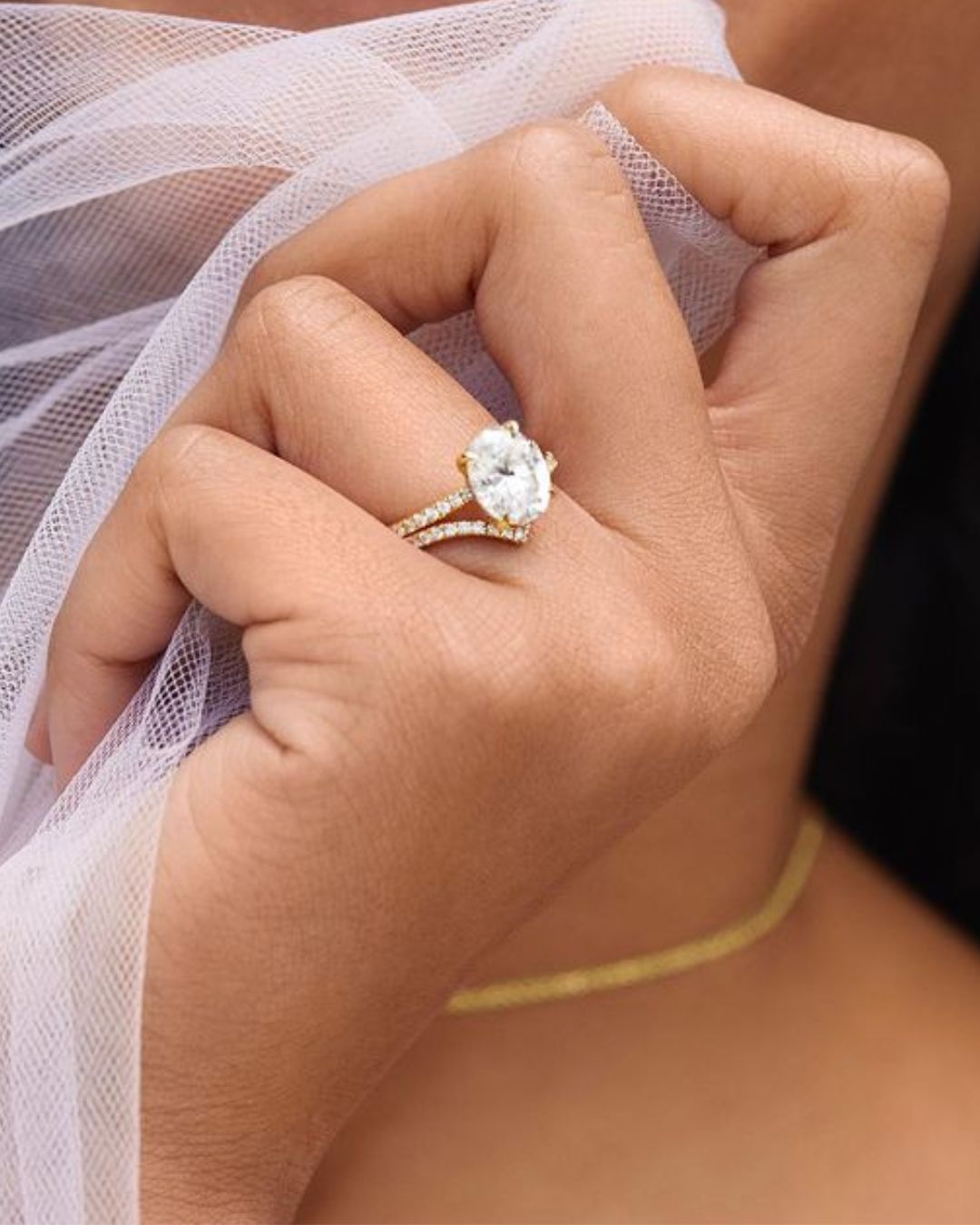 simple engagement rings diamond sets