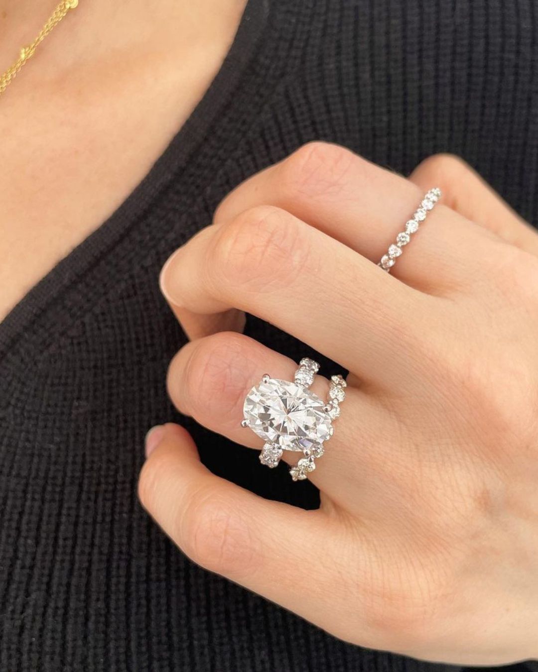 simple engagement rings diamond wedding sets2