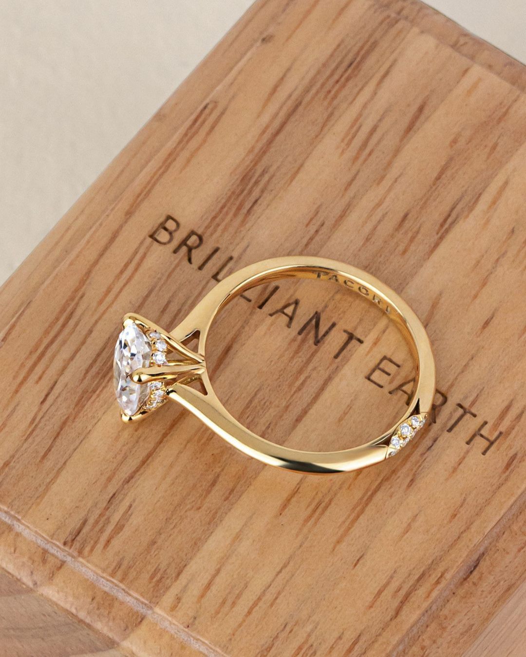 simple engagement rings simple rings