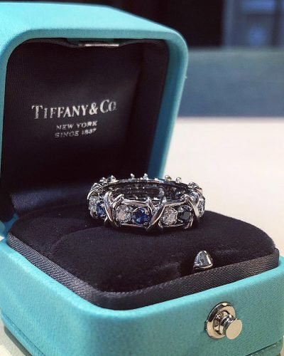Tiffany Engagement Rings: 21 Fantastic Ring Ideas