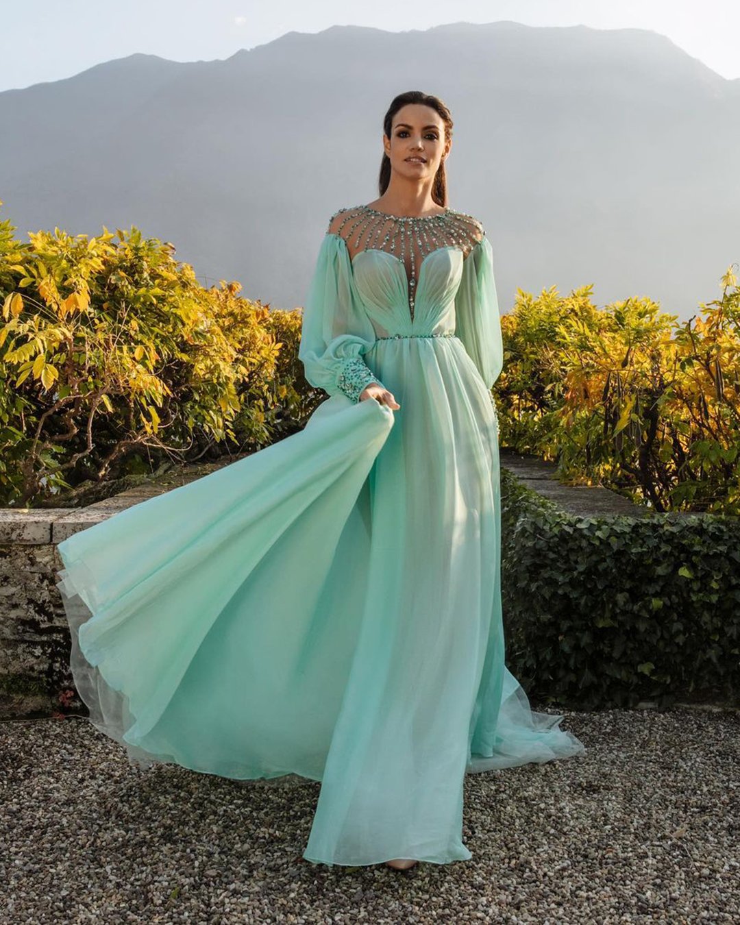 elegant dresses for attending a wedding