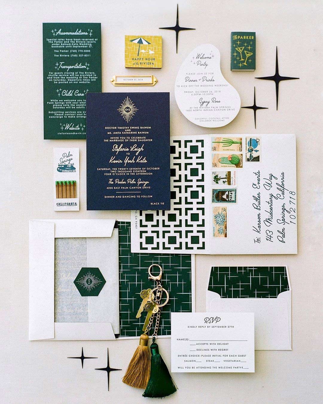 Wedding Invitation Wording Examples and Etiquette Tips