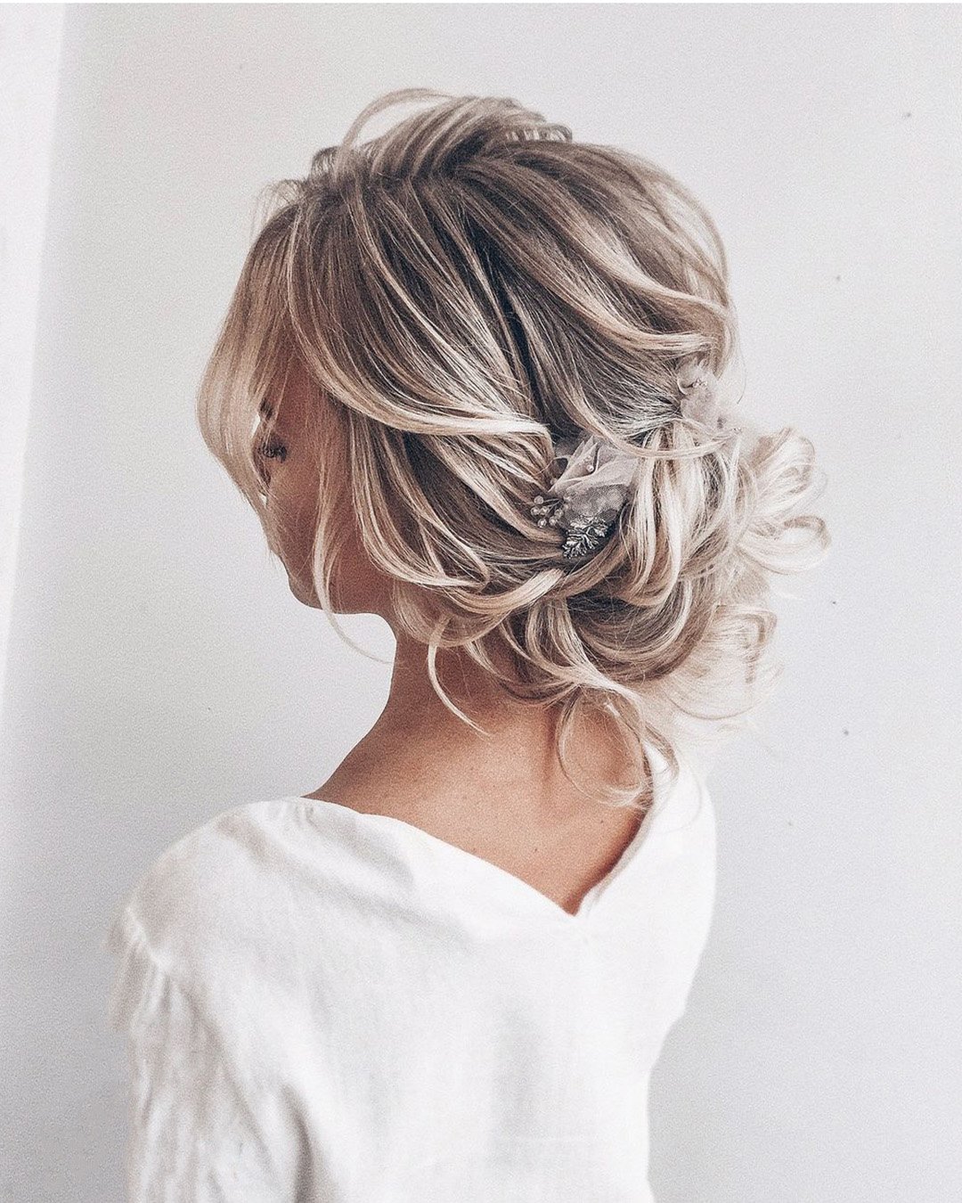 up styles for wedding