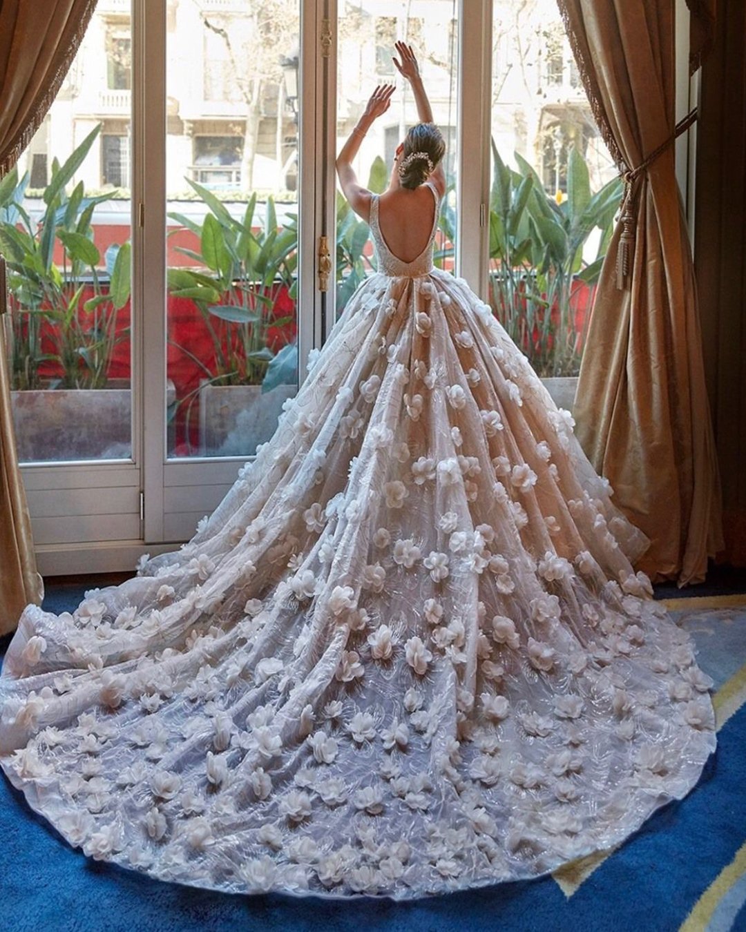 full gown
