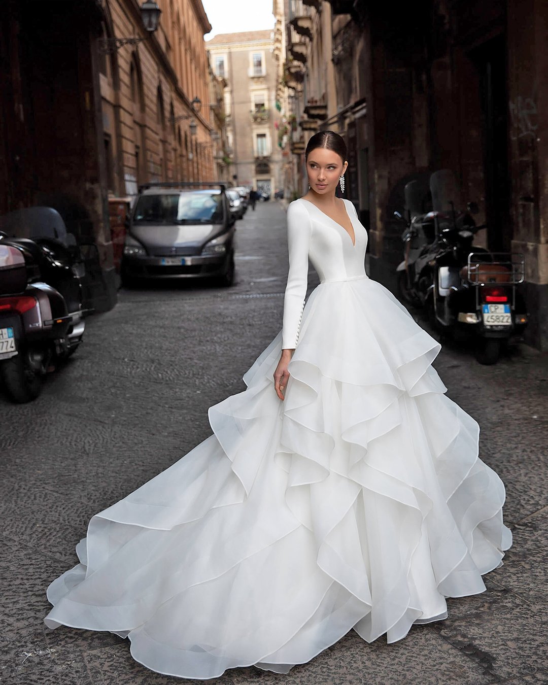 Ball Gown Wedding Dresses: 27 Best ...