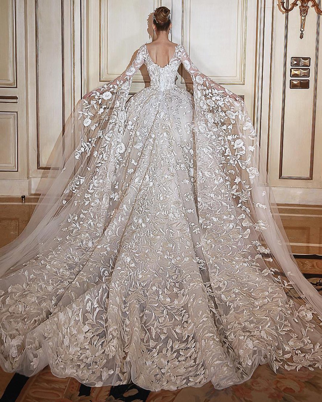 Long Ball Gown Dresses Images 2022