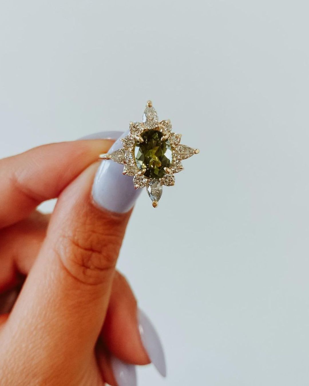 best engagement ring trends unique rings