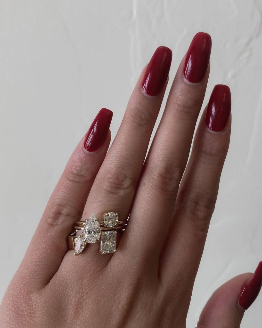 best engagement ring trends unique rings3