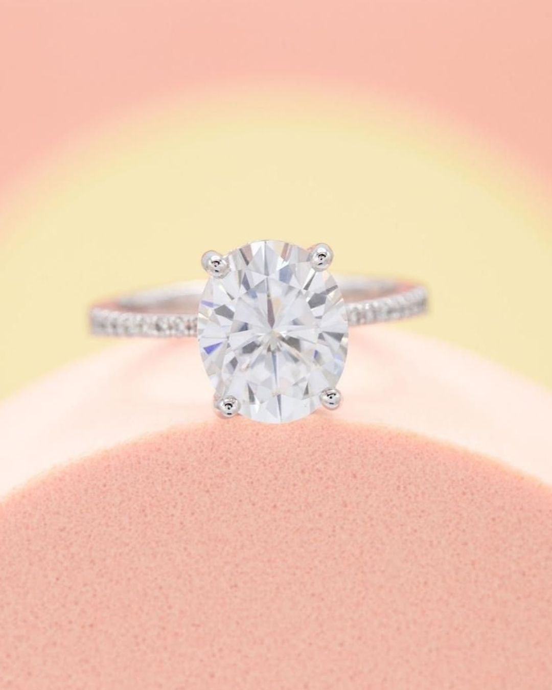 best engagement ring trends with pave bands rings2
