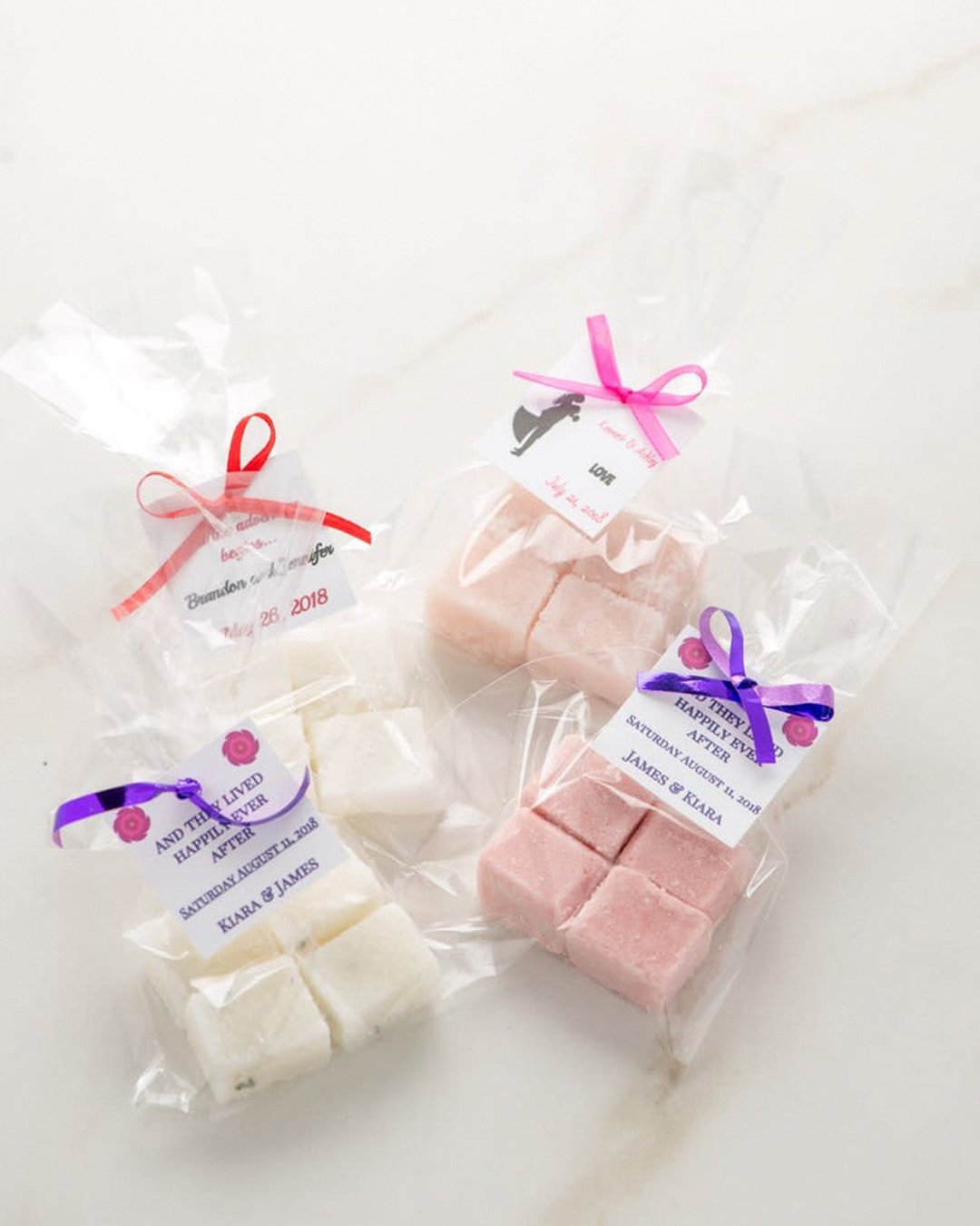 bridal shower favors shugar