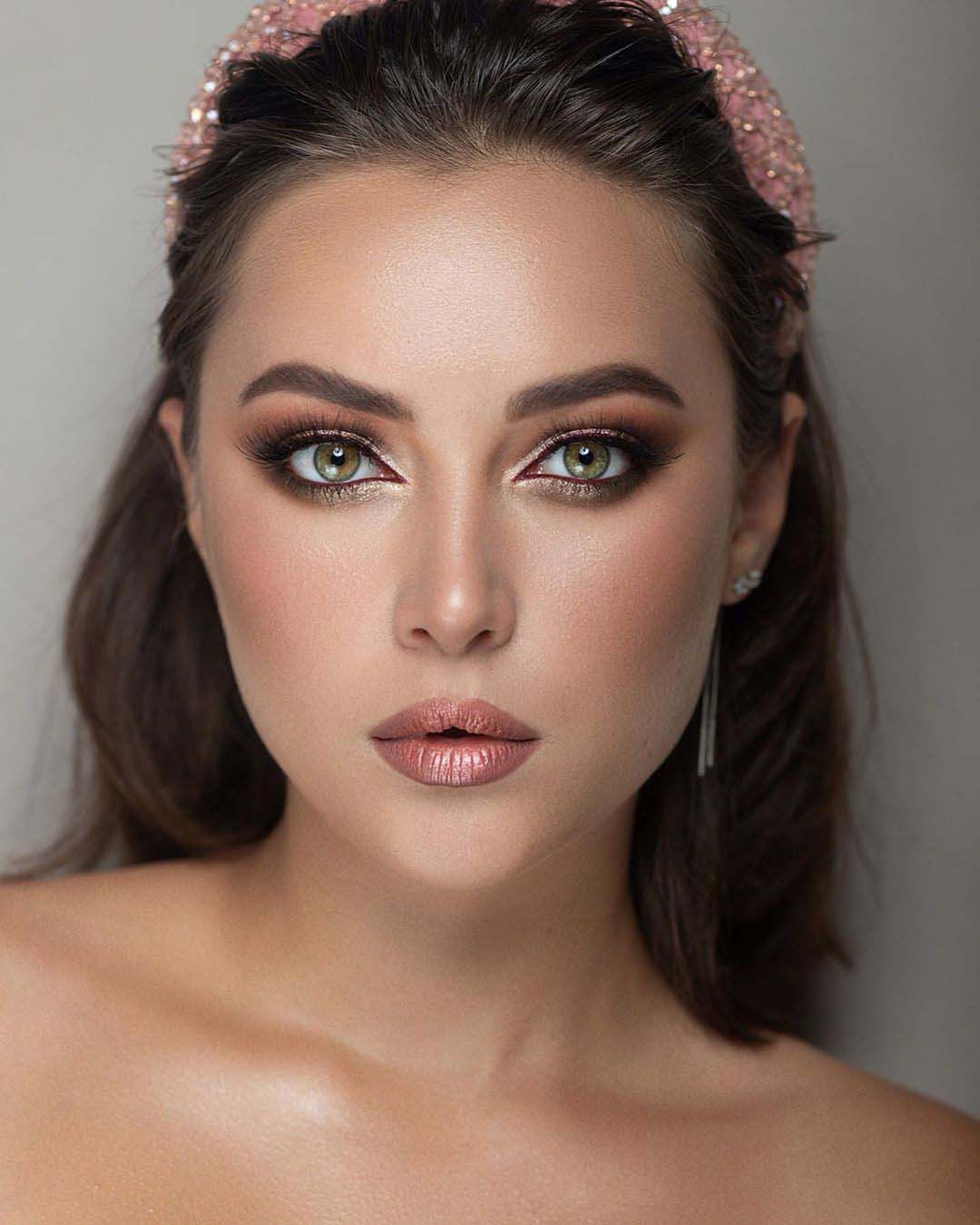 bridesmaids makeup