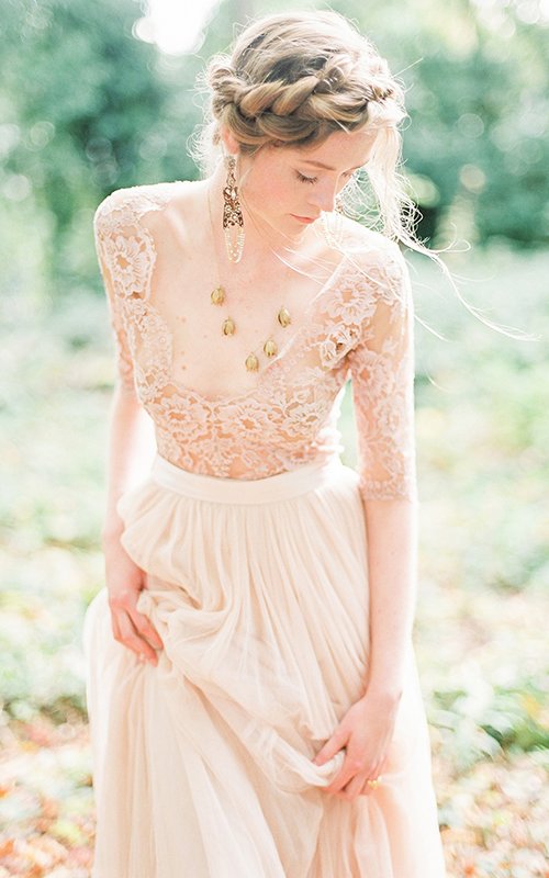 Casual Wedding Dresses: 18 Bridal Gowns ...