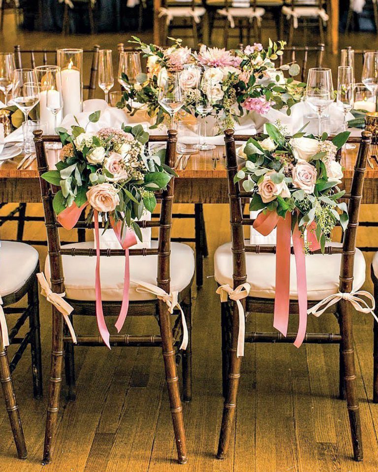 Beautiful and Cheap Wedding Decorations ∣
