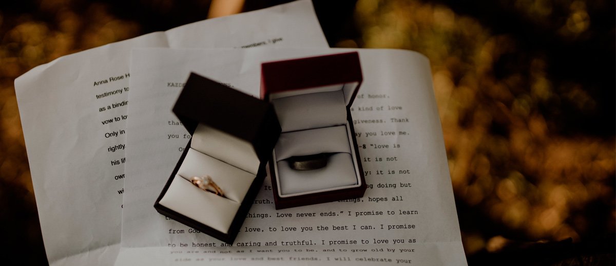 Christian Wedding Vows: Meaningful Promises of Love