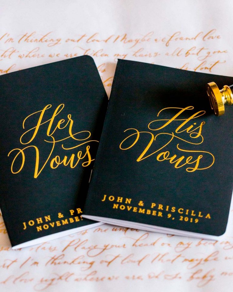 Christian Wedding Vows 10 Samples And Tips For Your Ceremony