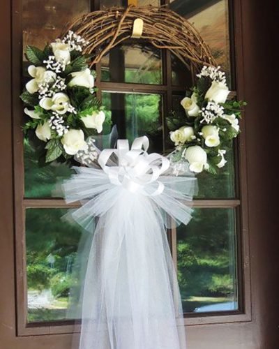 45 Breathtaking Church Wedding Decorations | Wedding Forward