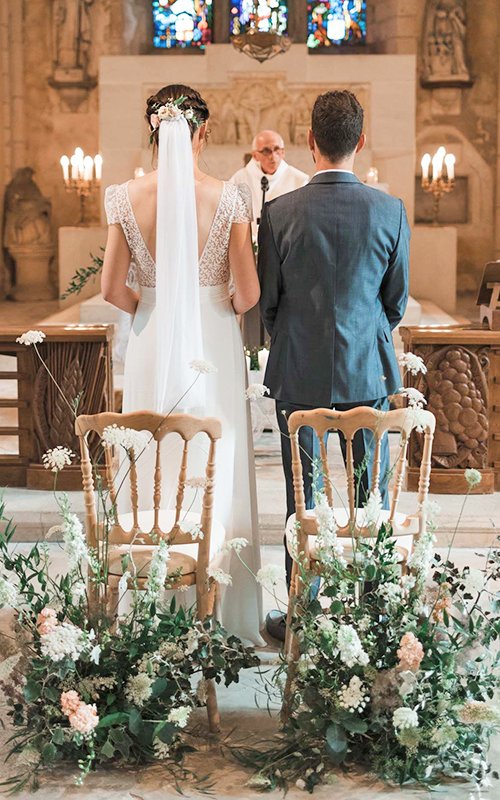 Church Wedding Decorations Beautiful