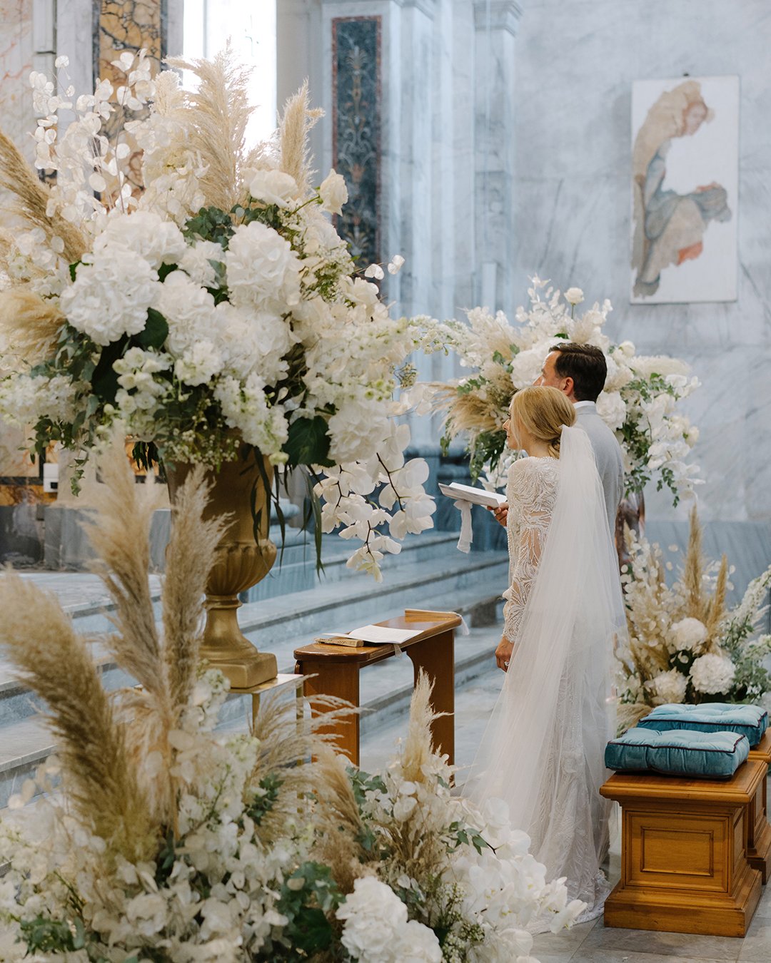 45 Breathtaking Church Wedding Decorations Sep Sitename