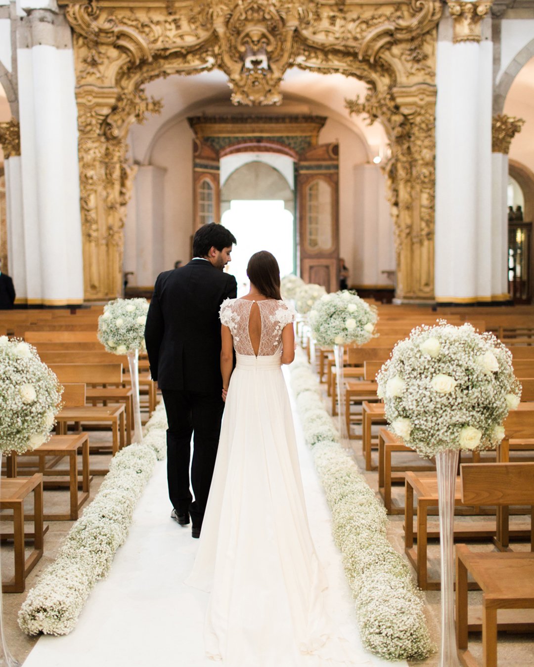 Church aisle decor Clearance