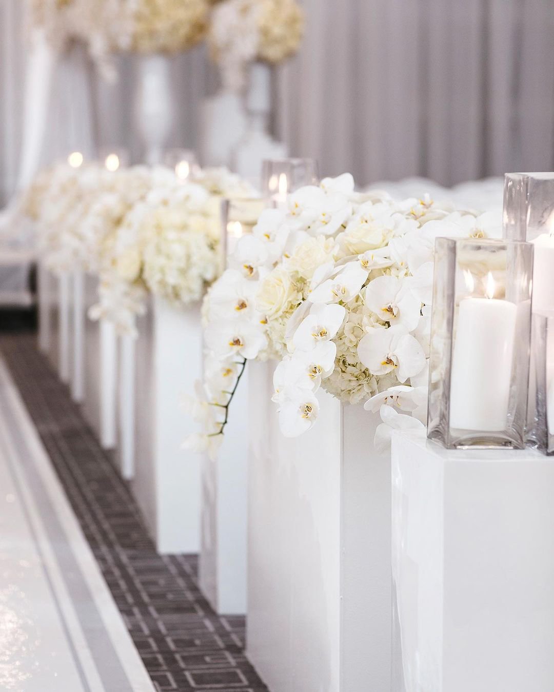 45 Breathtaking Church Wedding Decorations | Wedding Forward