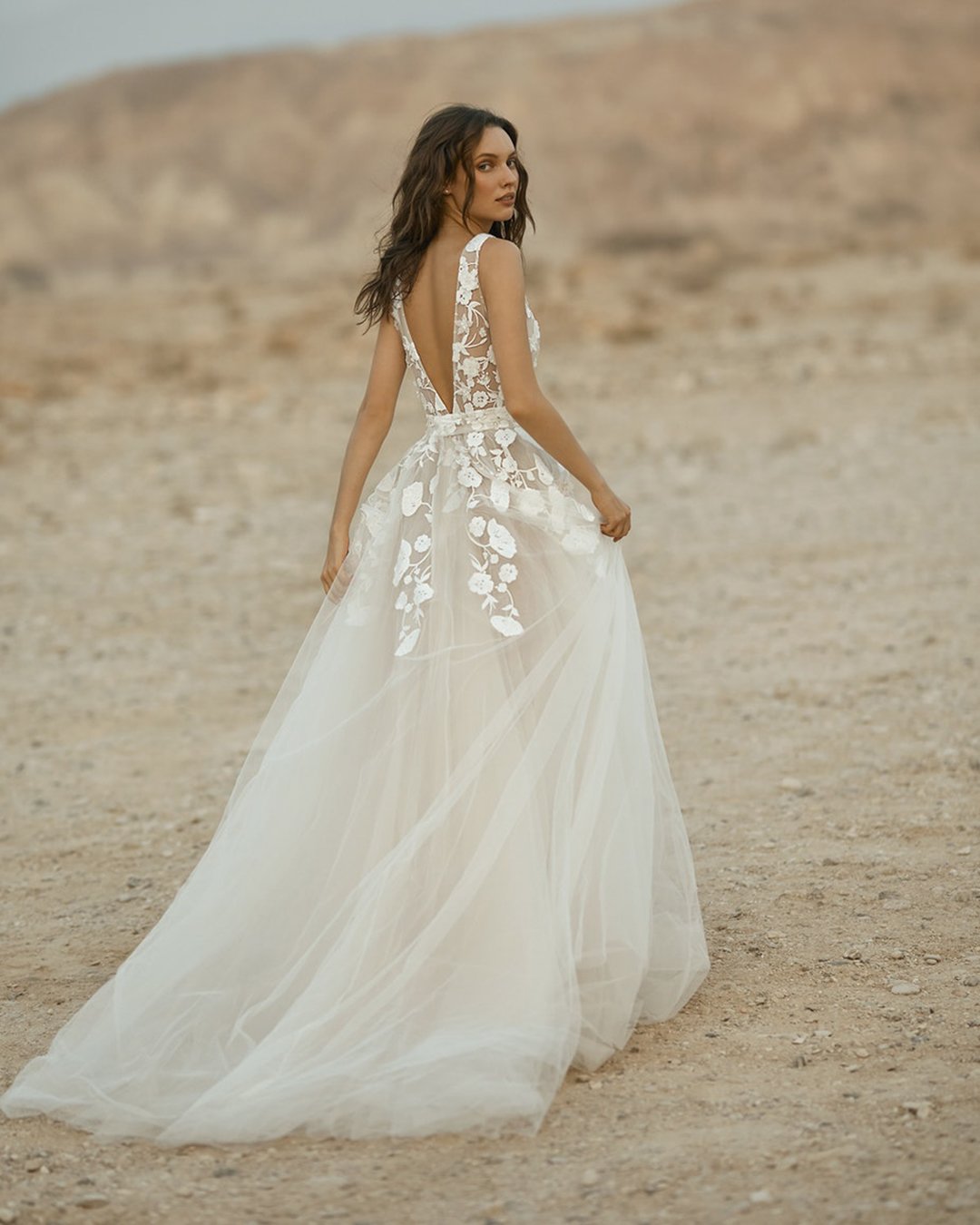 Country Style Wedding Dresses Inspiration For You