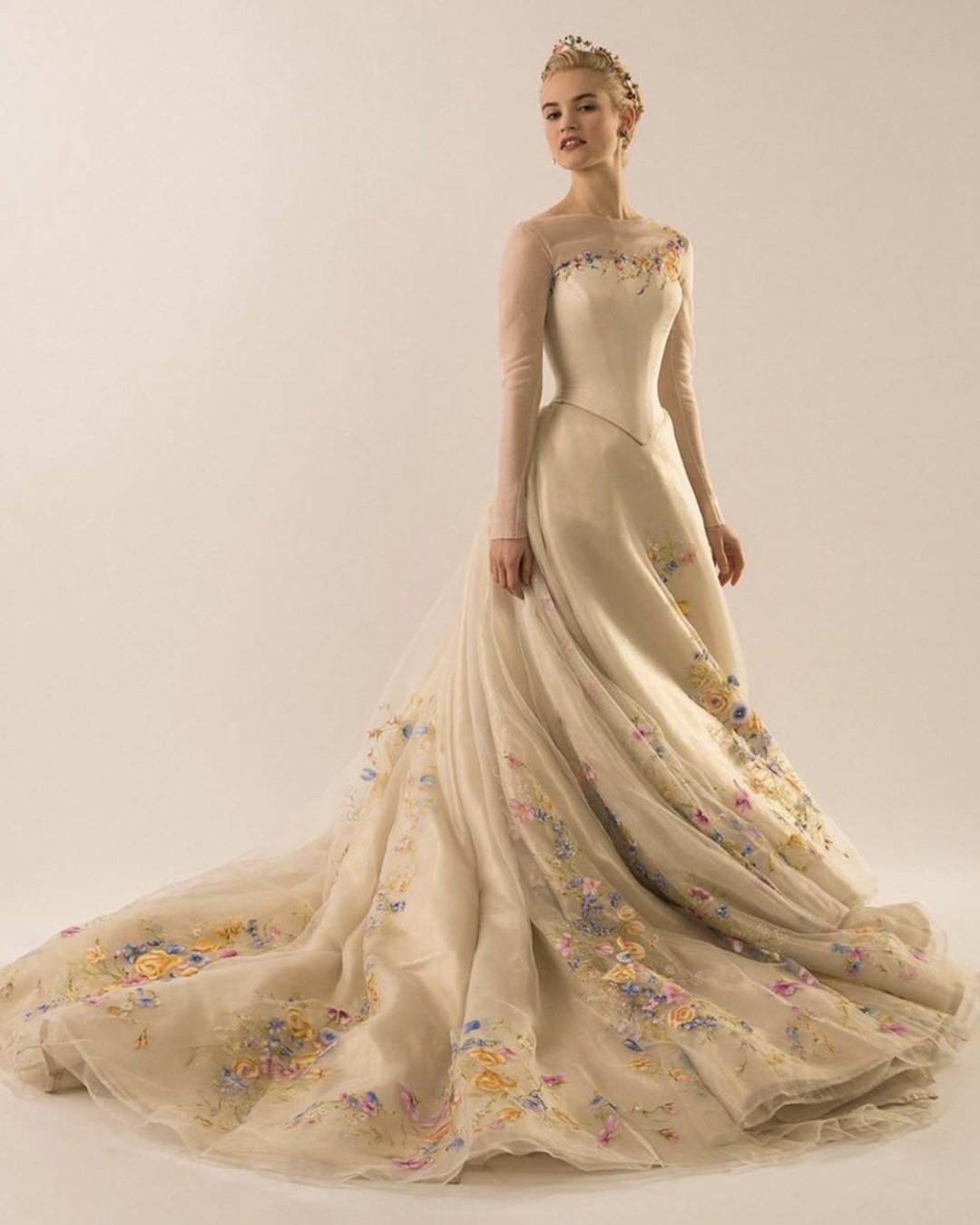 24 Disney Wedding Dresses For Fairy Tale Inspiration