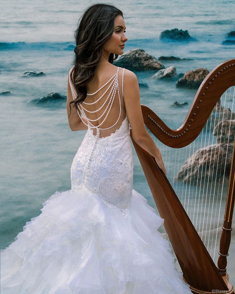 Download 24 DISNEY WEDDING DRESSES FOR FAIRY TALE INSPIRATION