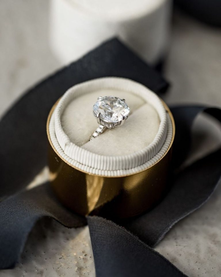 Engagement Ring Insurance Should You Insure Your Ring?