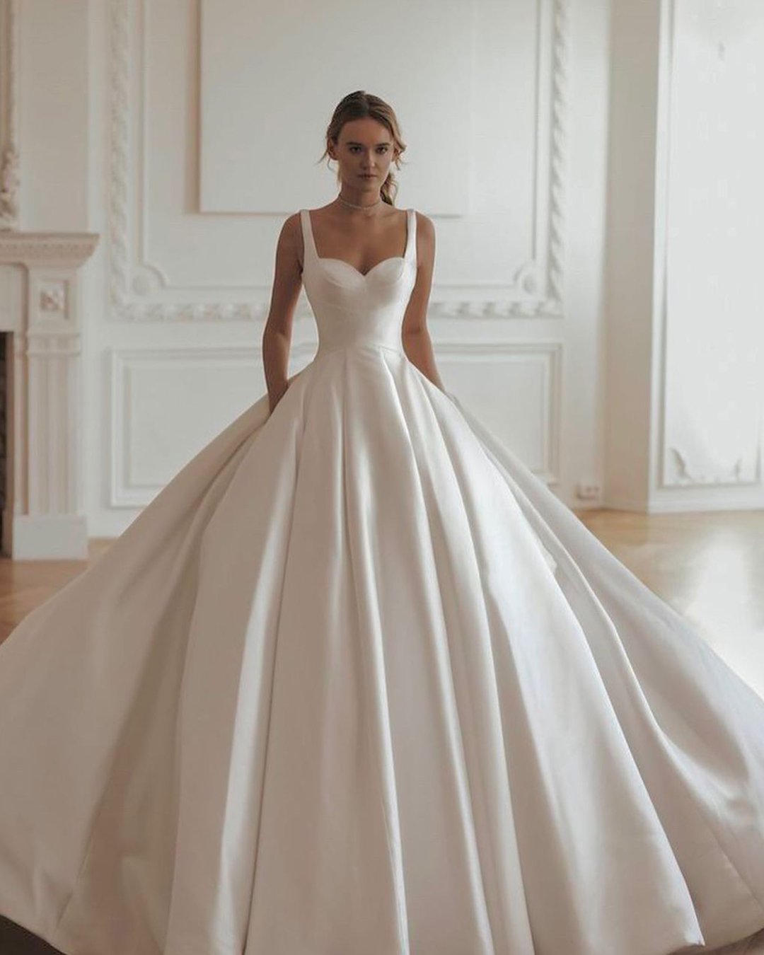 cool wedding gowns