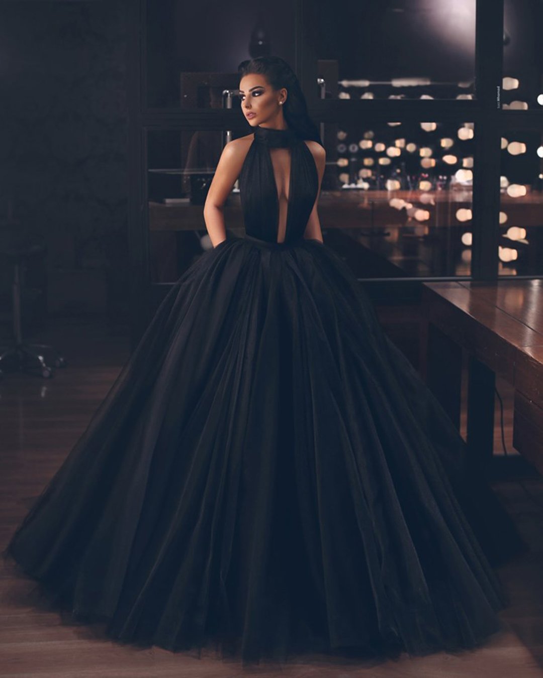 Gothic Wedding Dresses Challenging Traditions I Wedding Forward