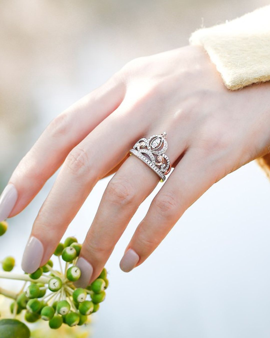promise rings tiara ringspromise rings tiara rings1